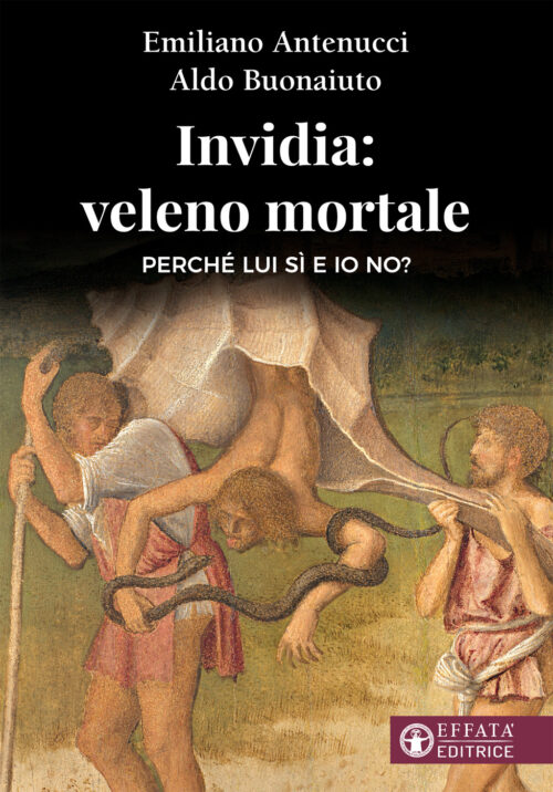 Invidia: veleno mortale