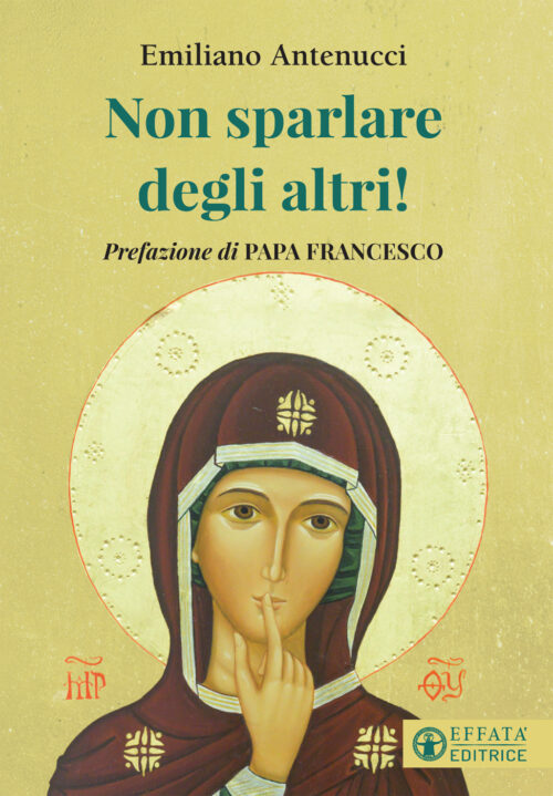 Non sparlare degli altri!